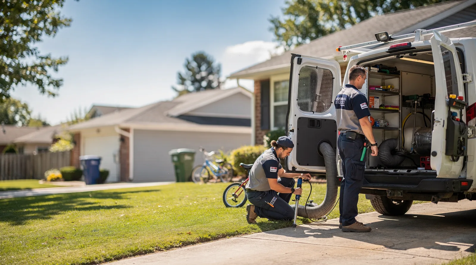 24/7 HVAC Repair & AC Replacement in Huletts Landing, NY near me
